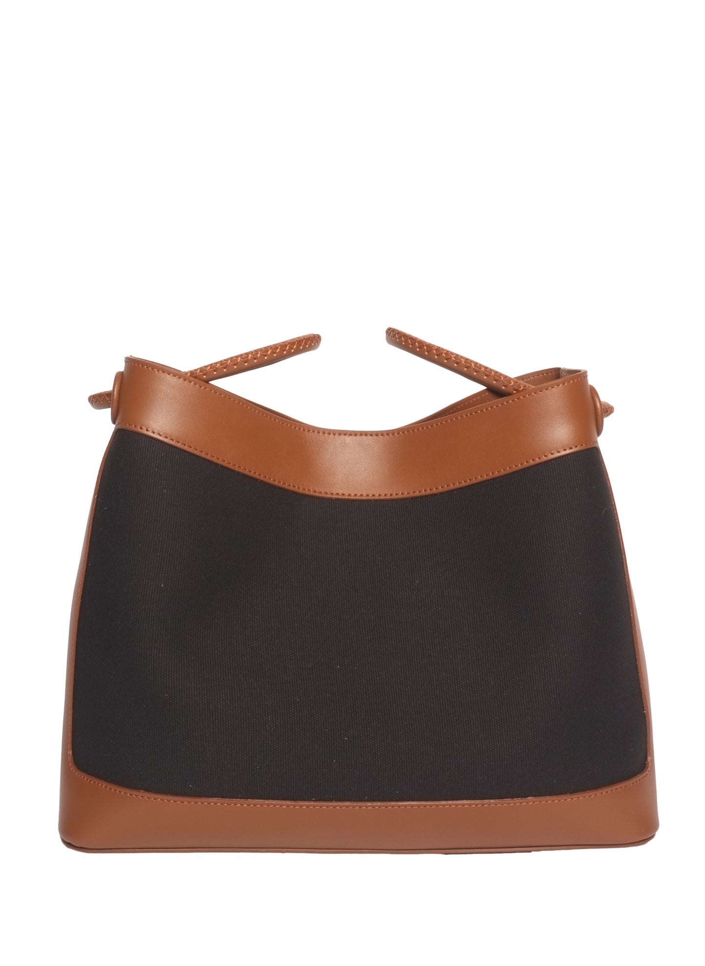 New Vosges Canvas Black/Cognac