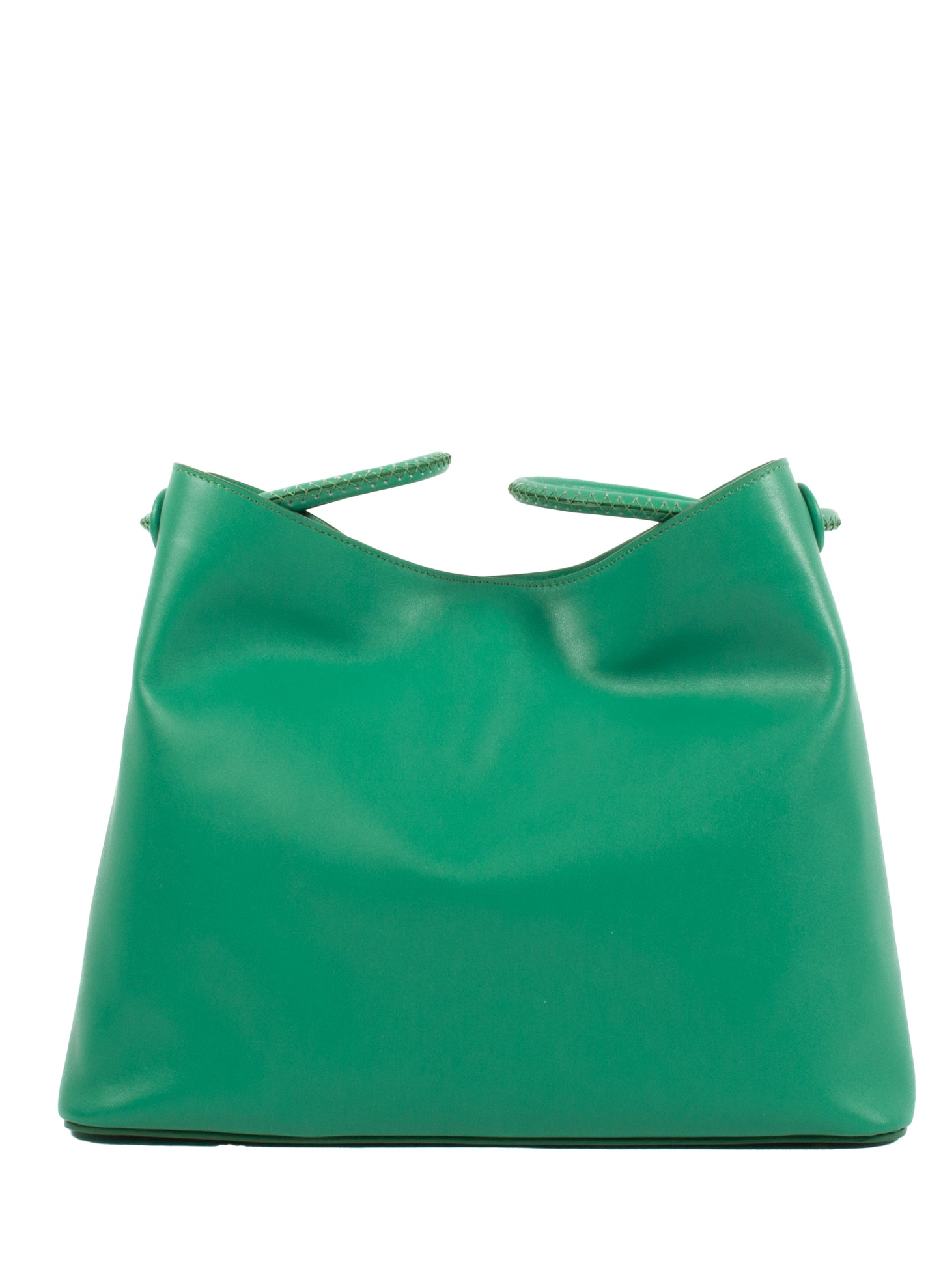 New Vosges Leather Emerald