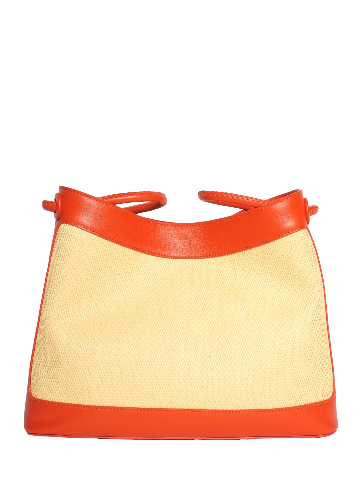 New Vosges Raffia Naturale/Mango