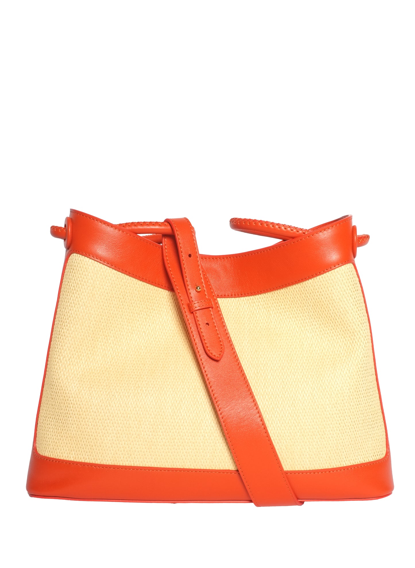 New Vosges Raffia Naturale/Mango