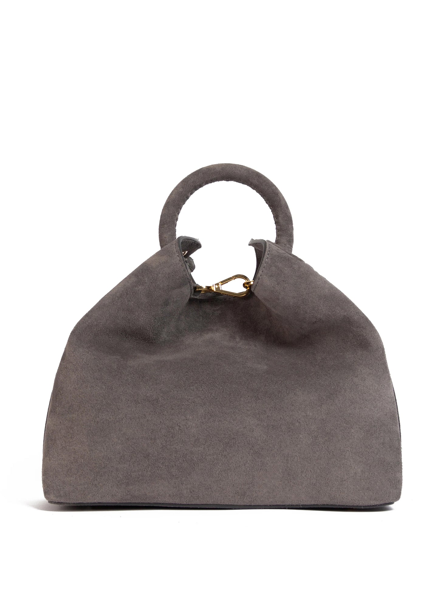 Raisin Suede Grey