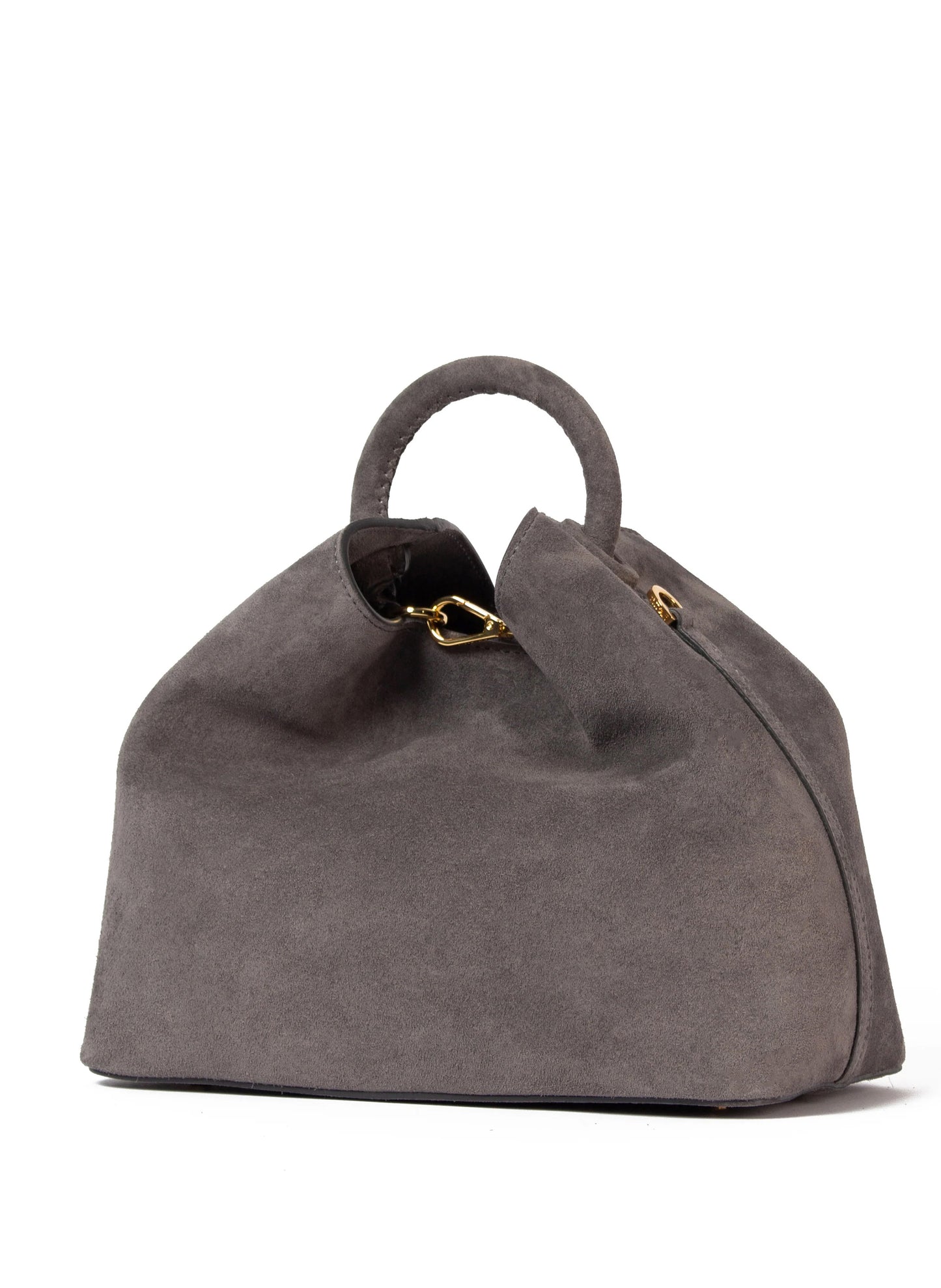 Raisin Suede Grey