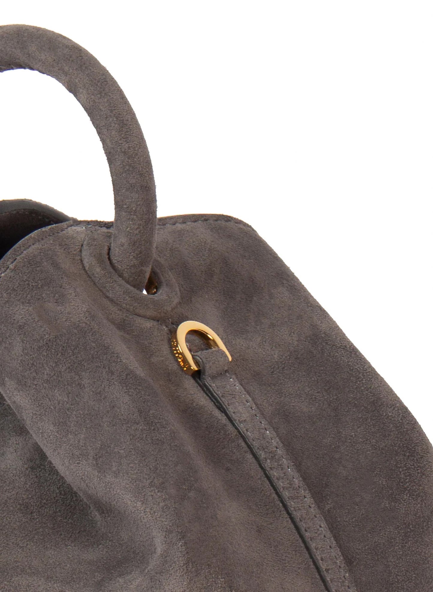 Raisin Suede Grey
