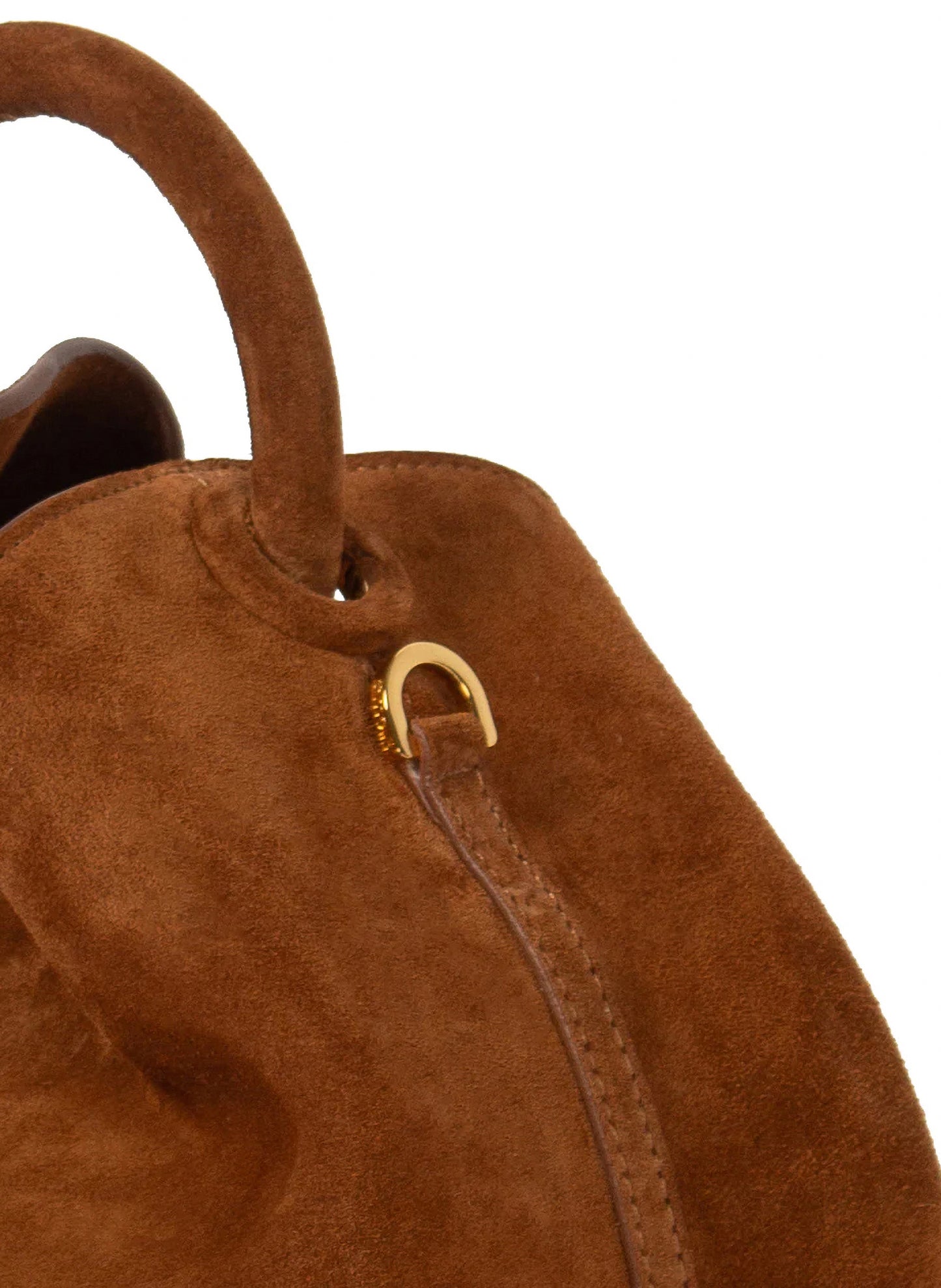 Raisin Suede Cognac