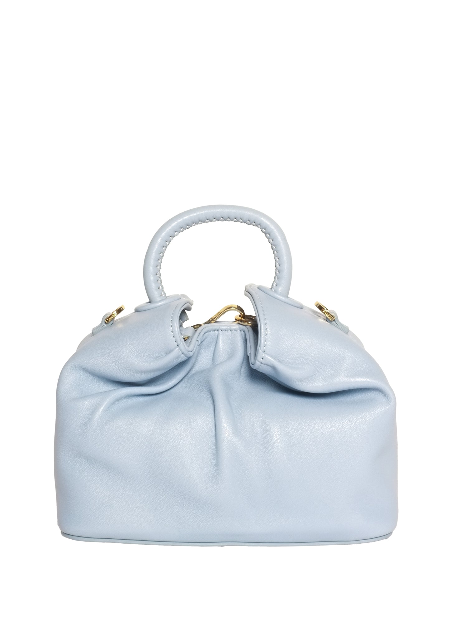 Small Dumpling Leather Diran