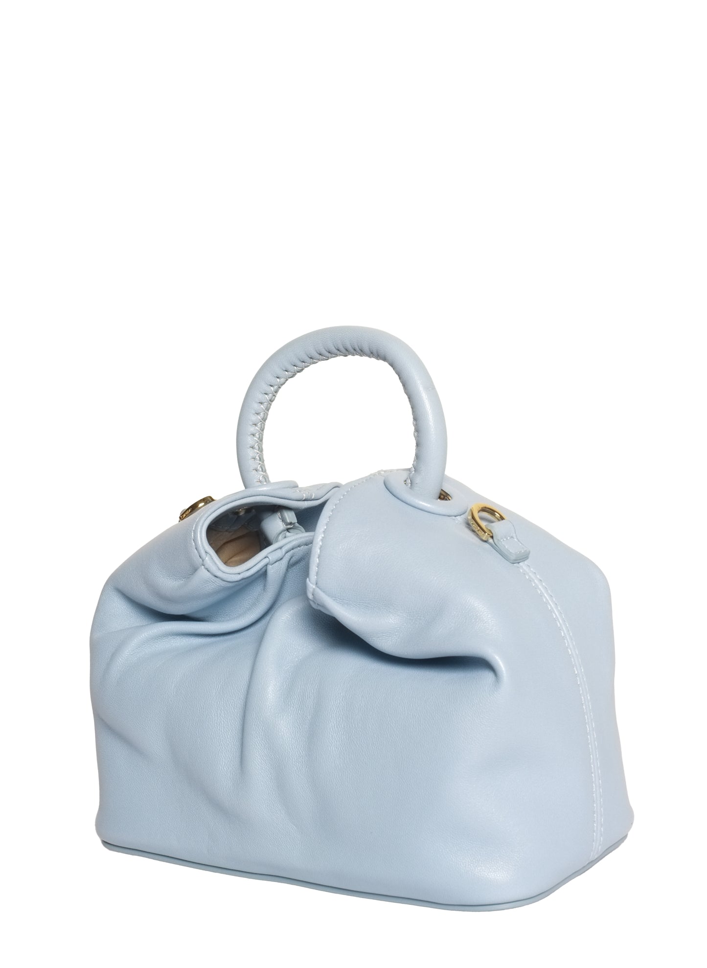 Small Dumpling Leather Diran