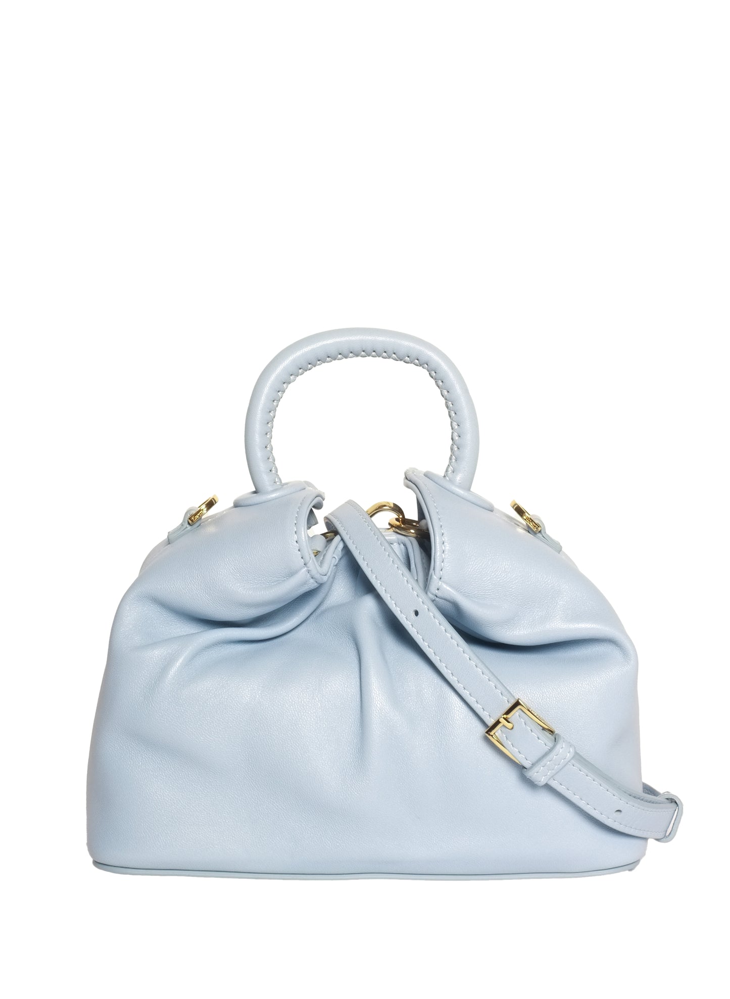 Small Dumpling Leather Diran