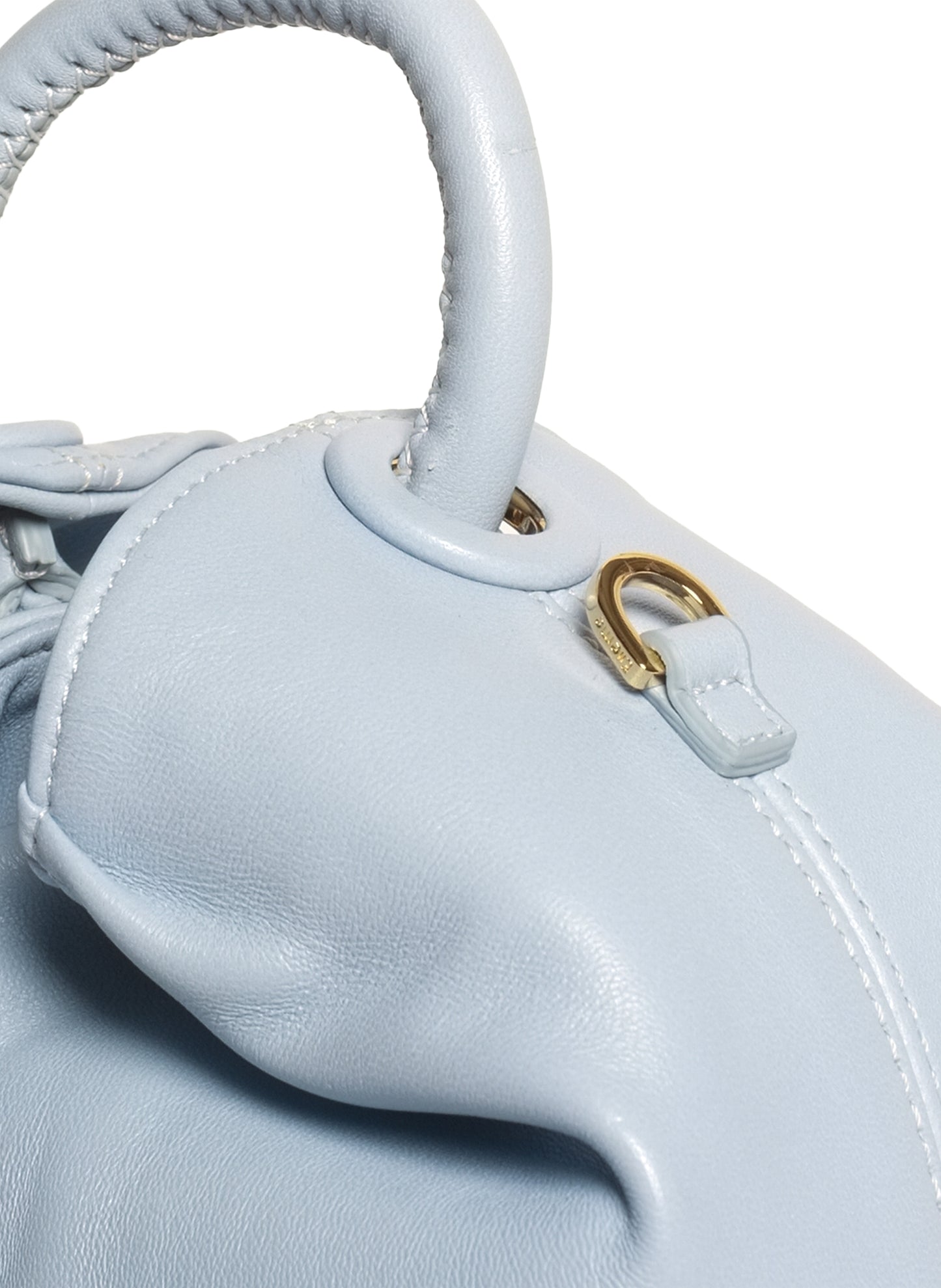 Small Dumpling Leather Diran