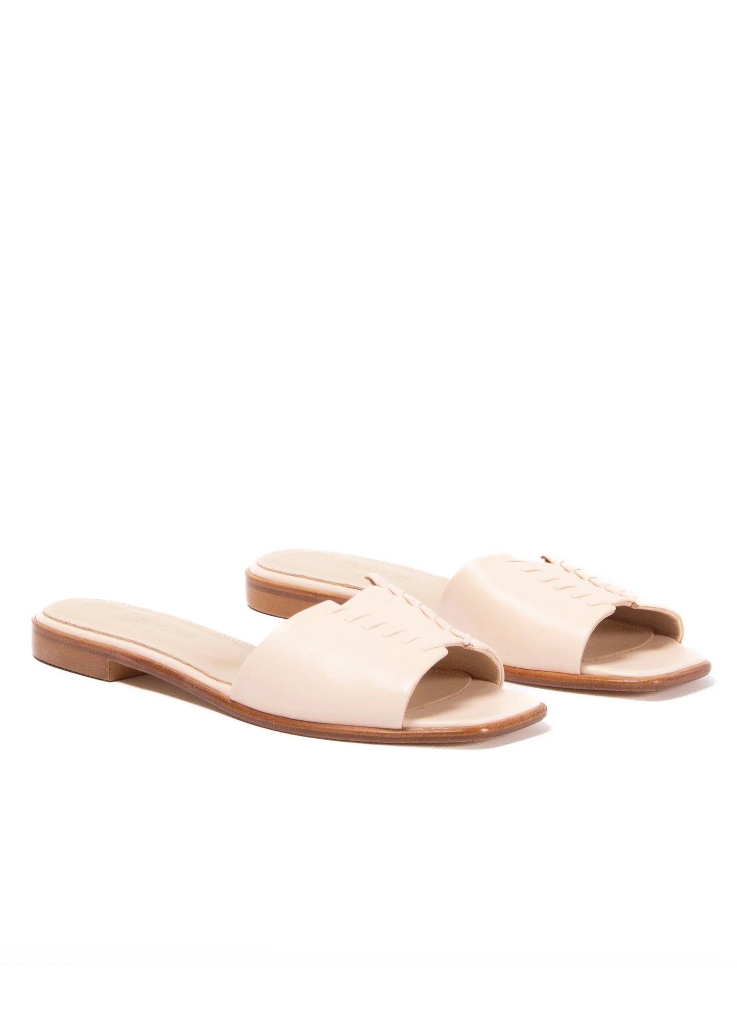 Sandal Stitch Beige