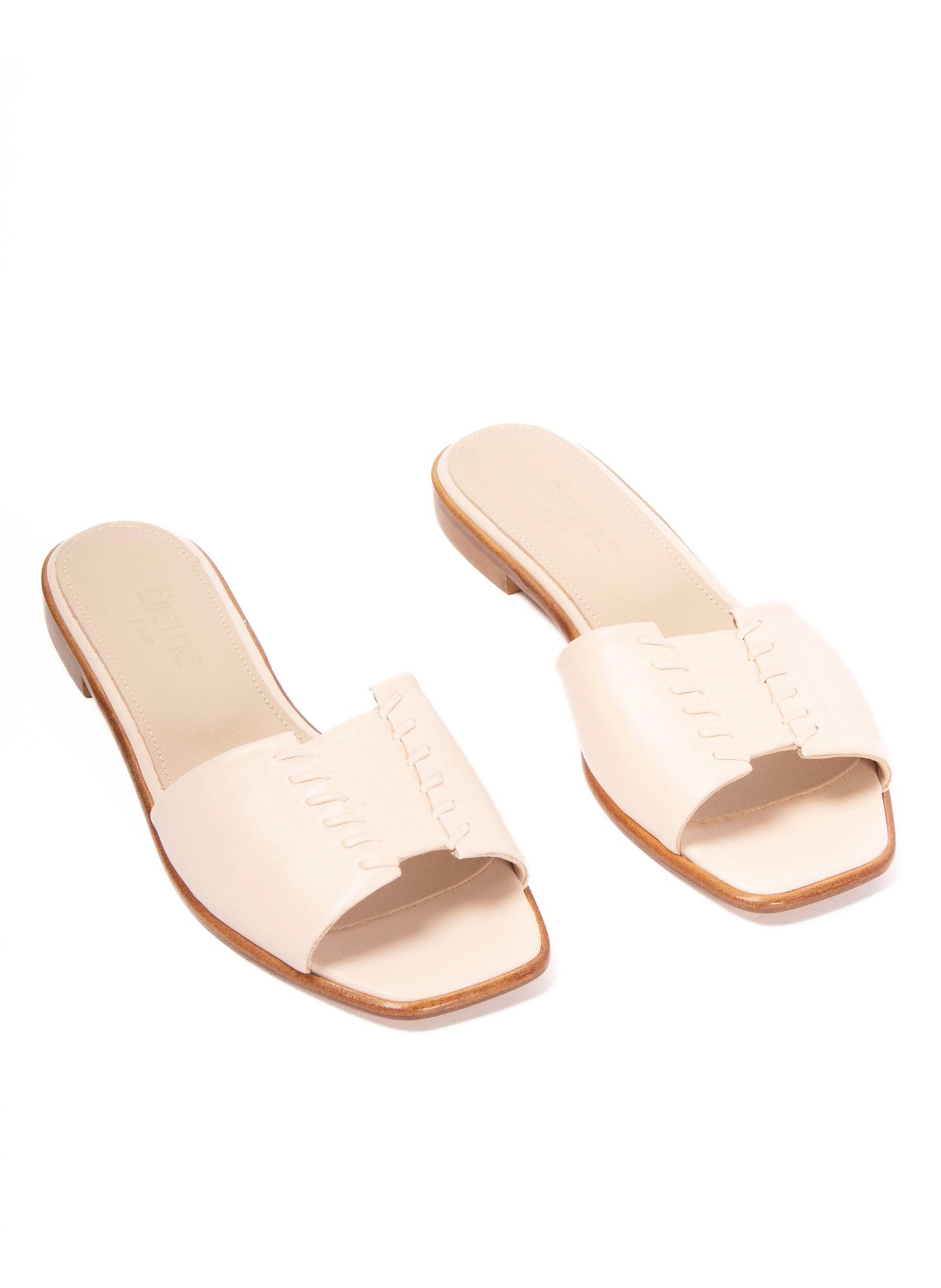 Sandal Stitch Beige