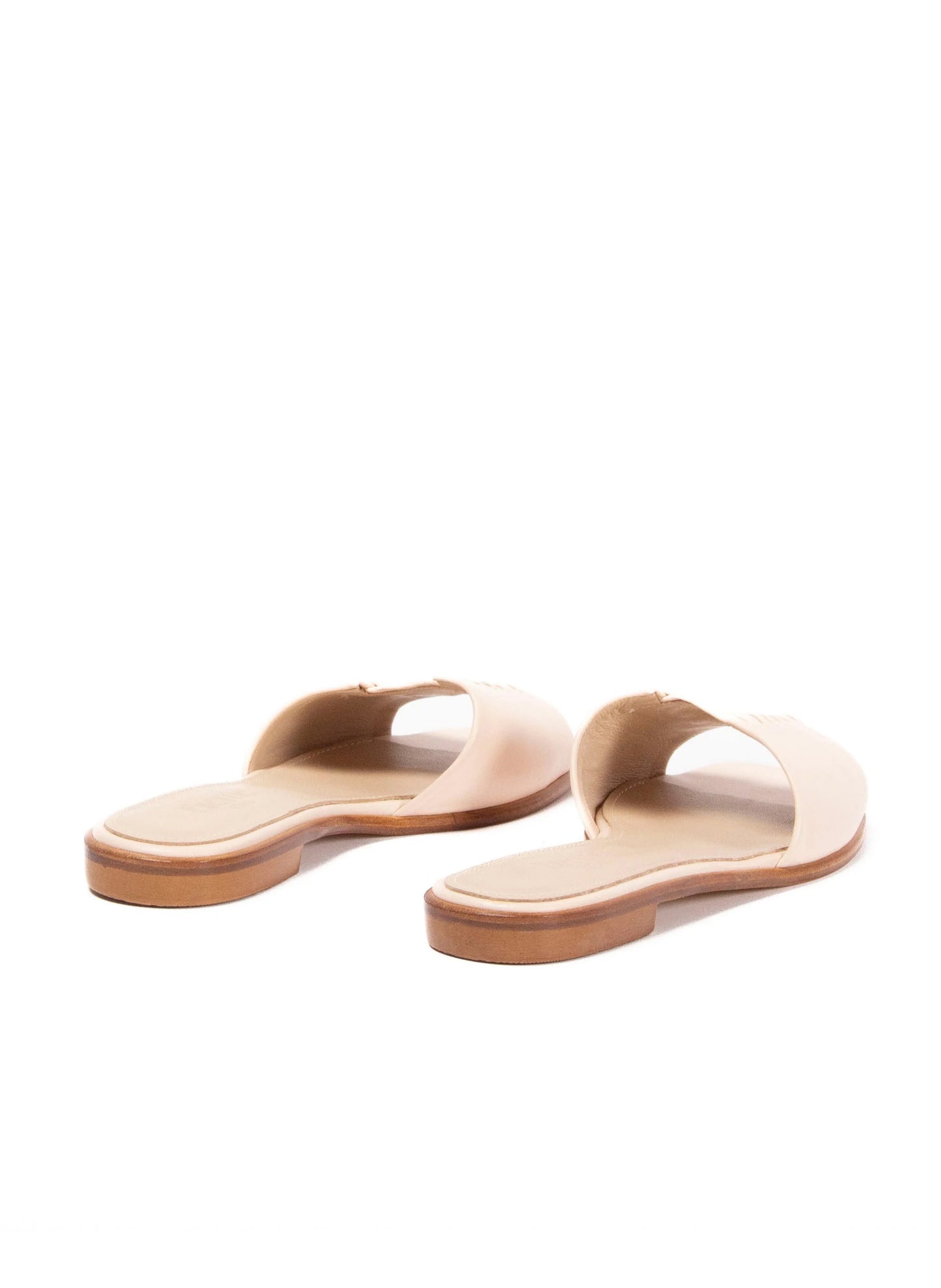 Sandal Stitch Beige