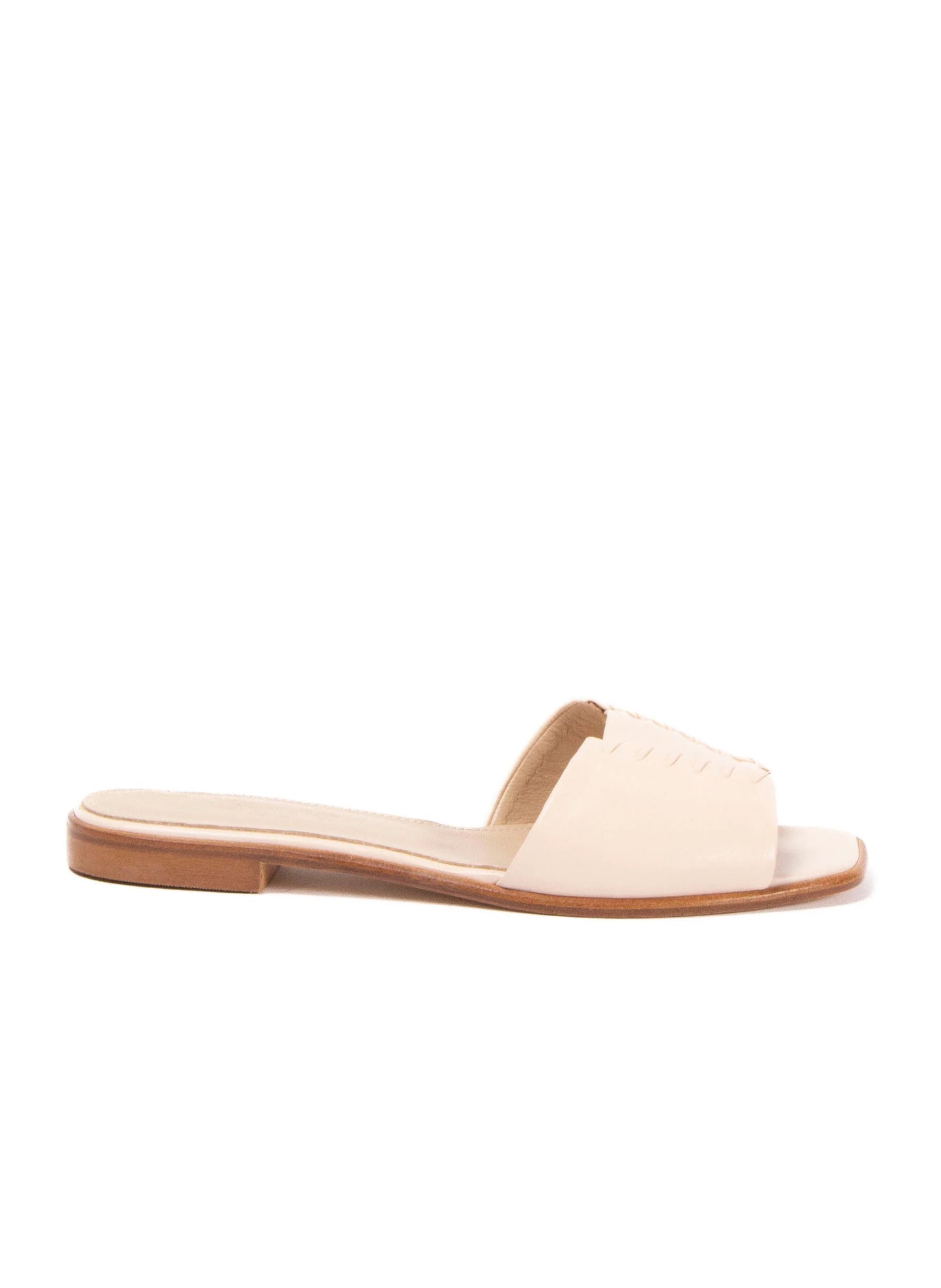Sandal Stitch Beige