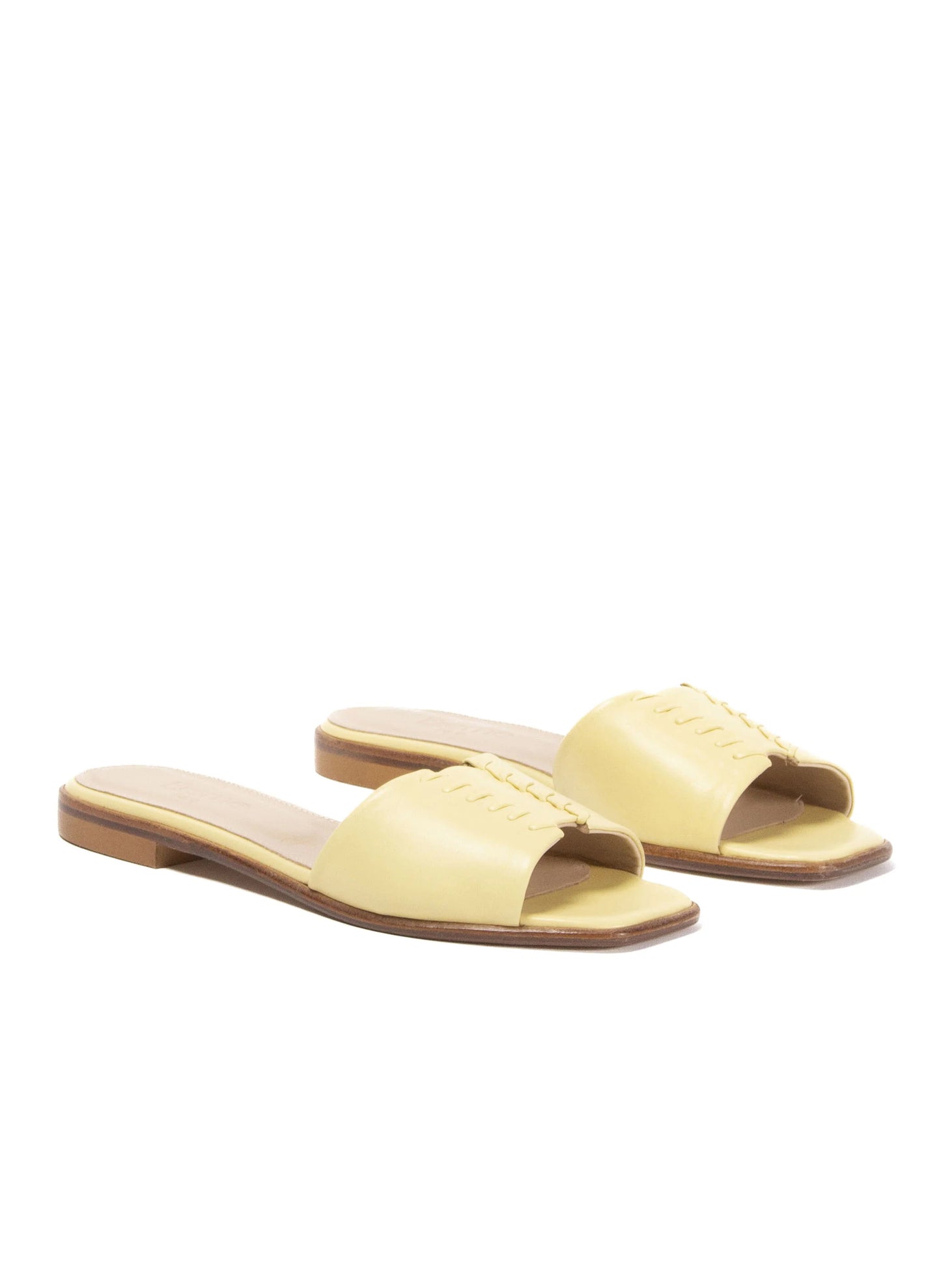 Sandal Stitch Limoncello