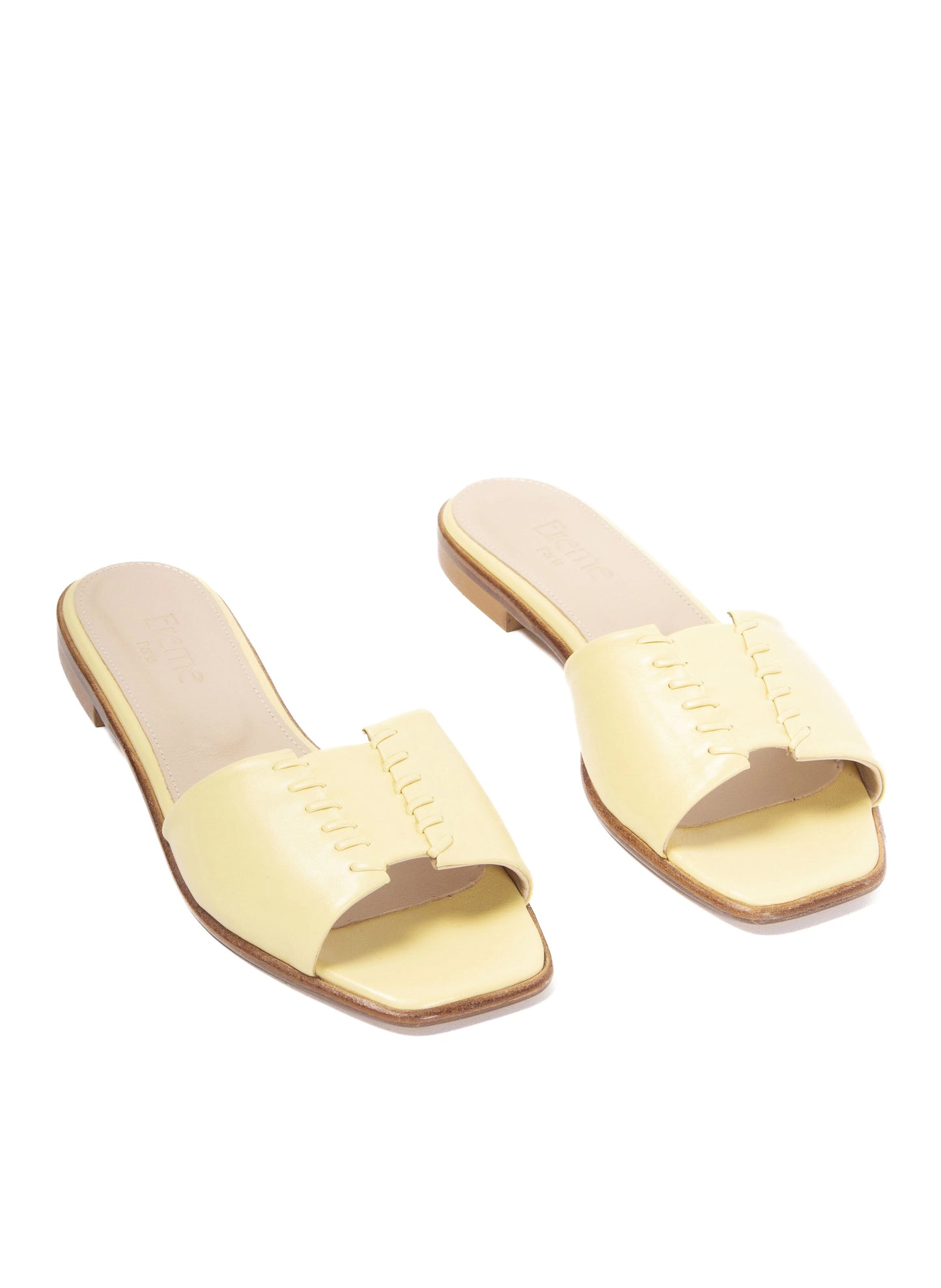 Sandal Stitch Limoncello