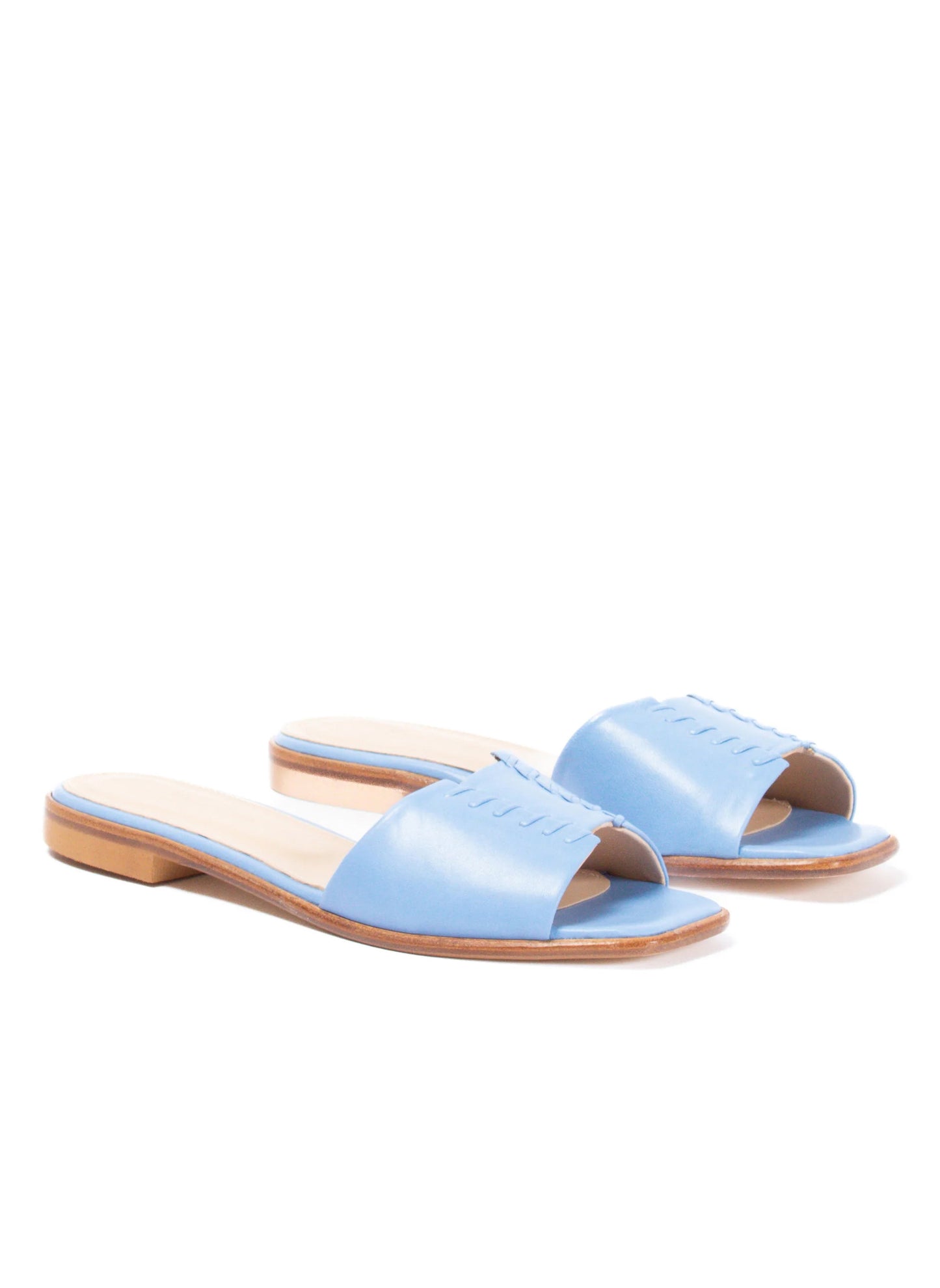 Sandal Stitch Blue