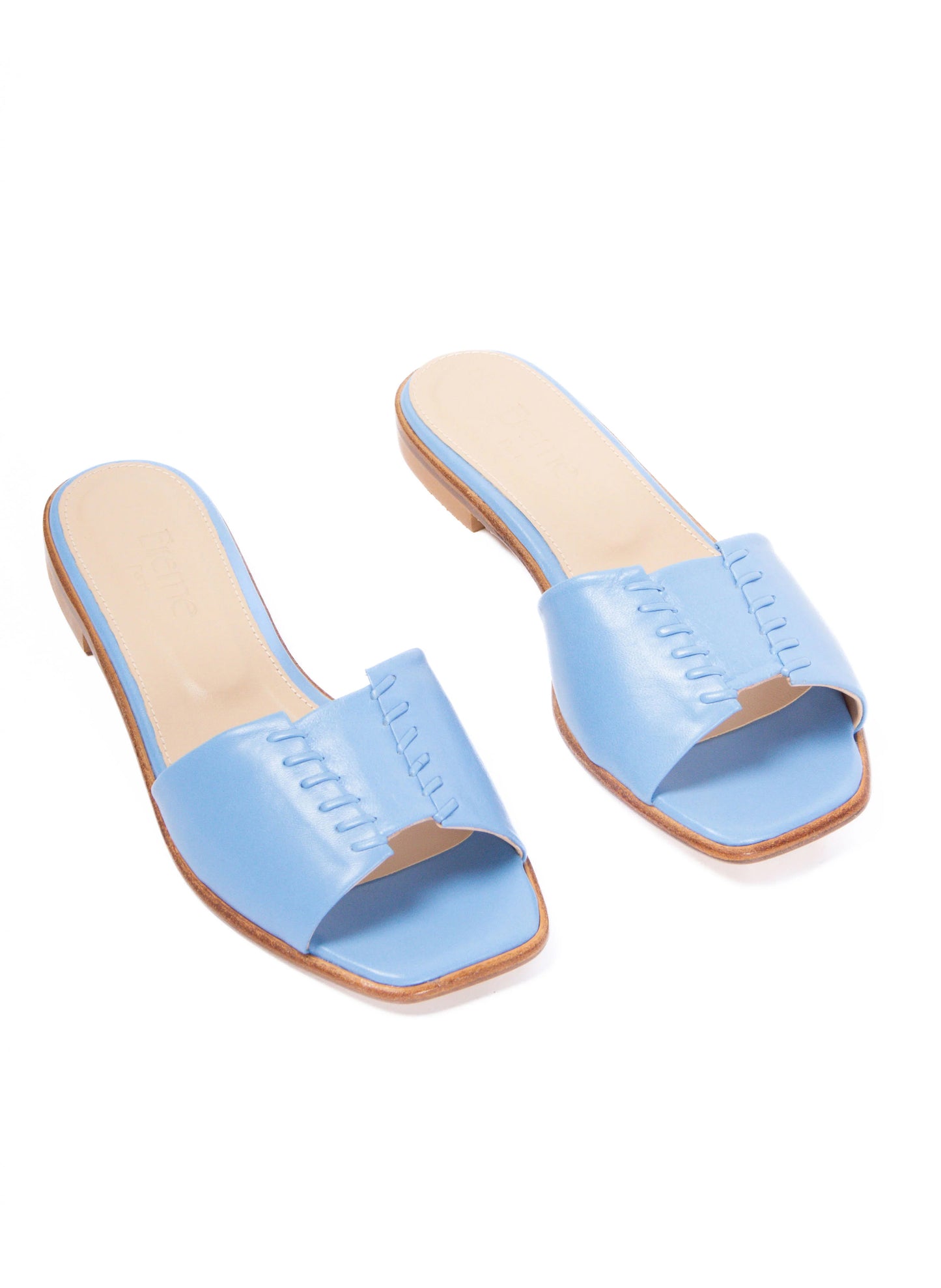 Sandal Stitch Blue
