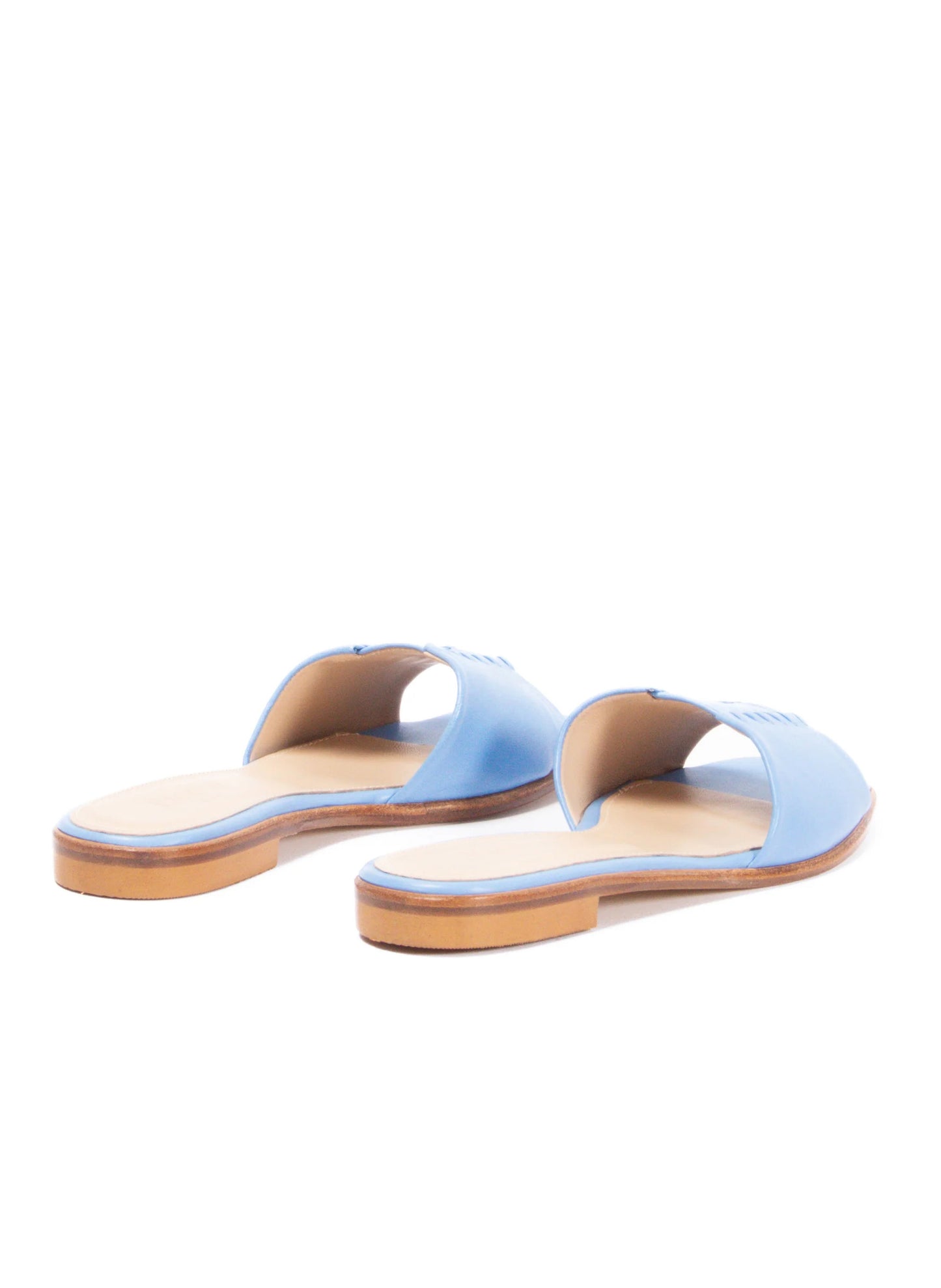 Sandal Stitch Blue