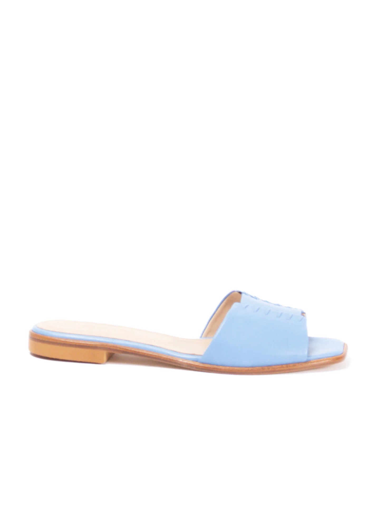 Sandal Stitch Blue