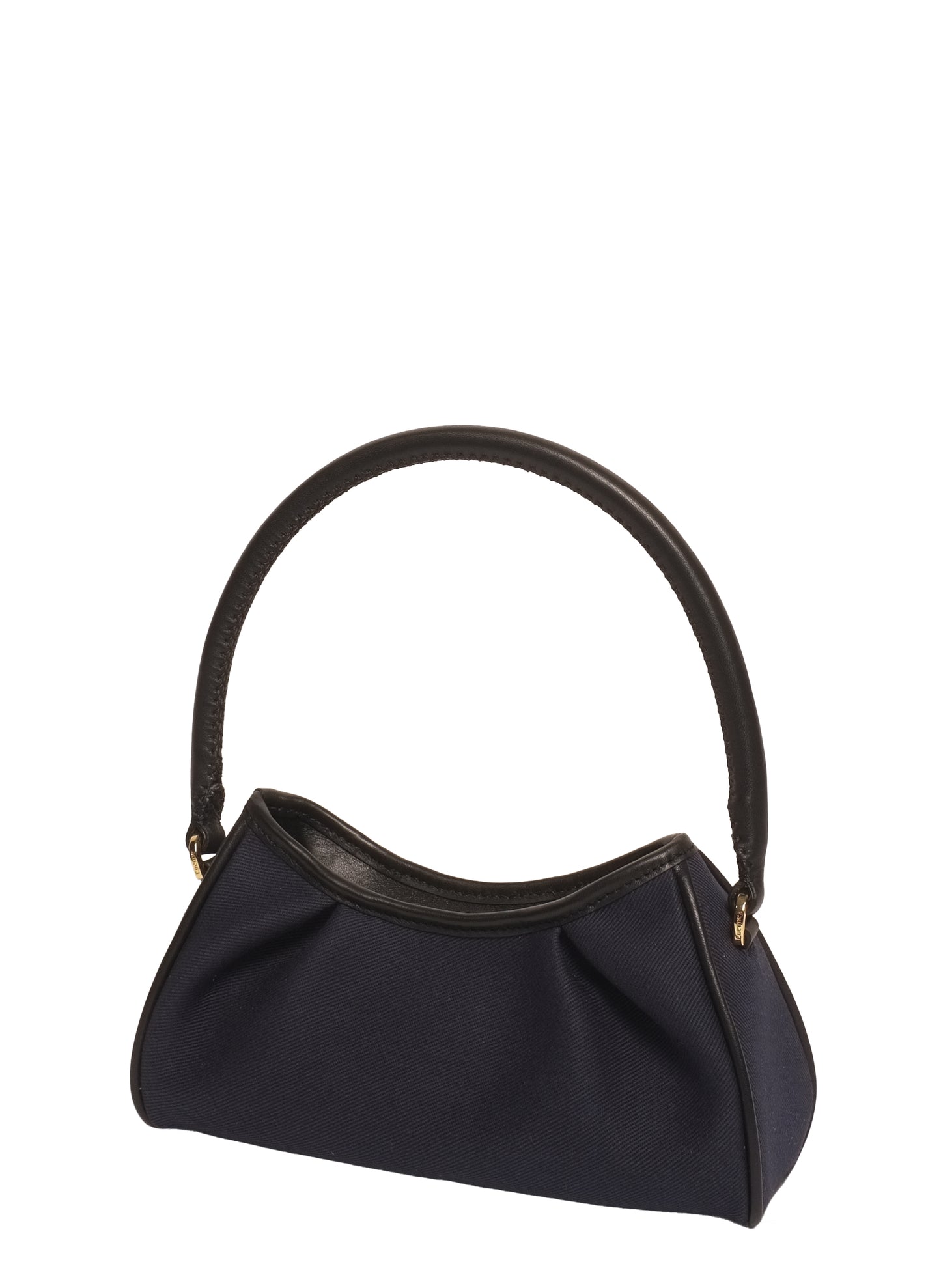 Small Dimple Canvas Navy
