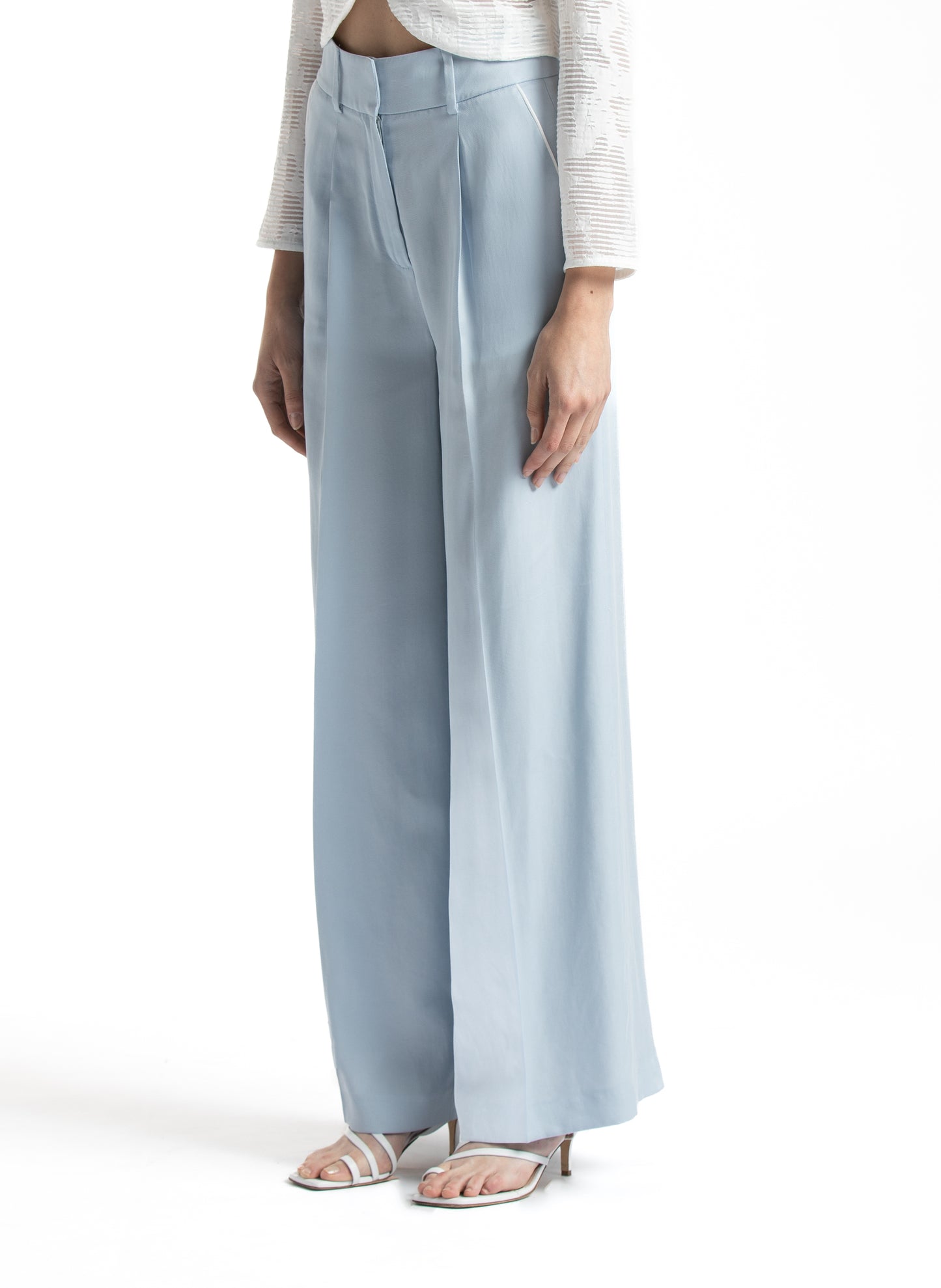 Tailoring Trousers/Blue