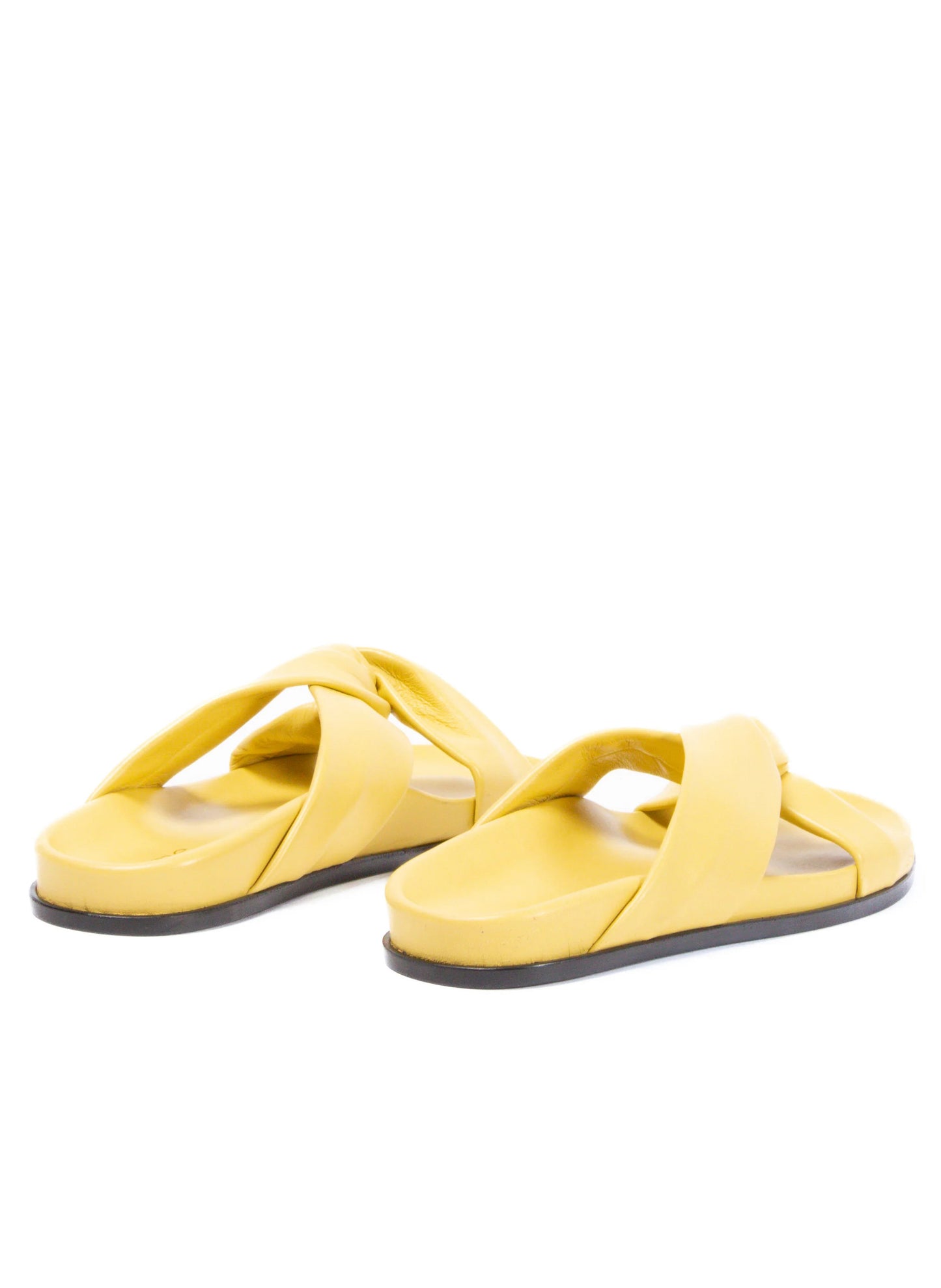 Tresse Sandal Lemon