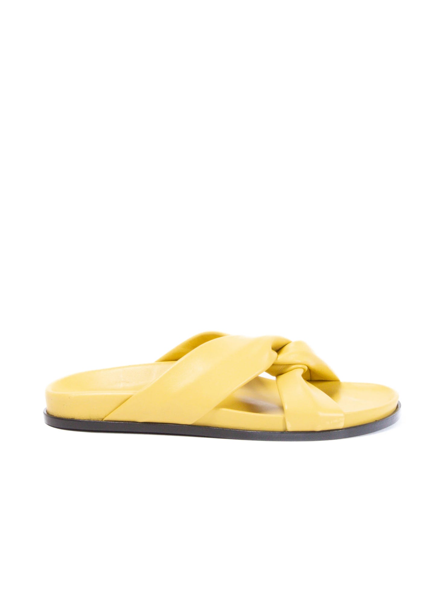 Tresse Sandal Lemon