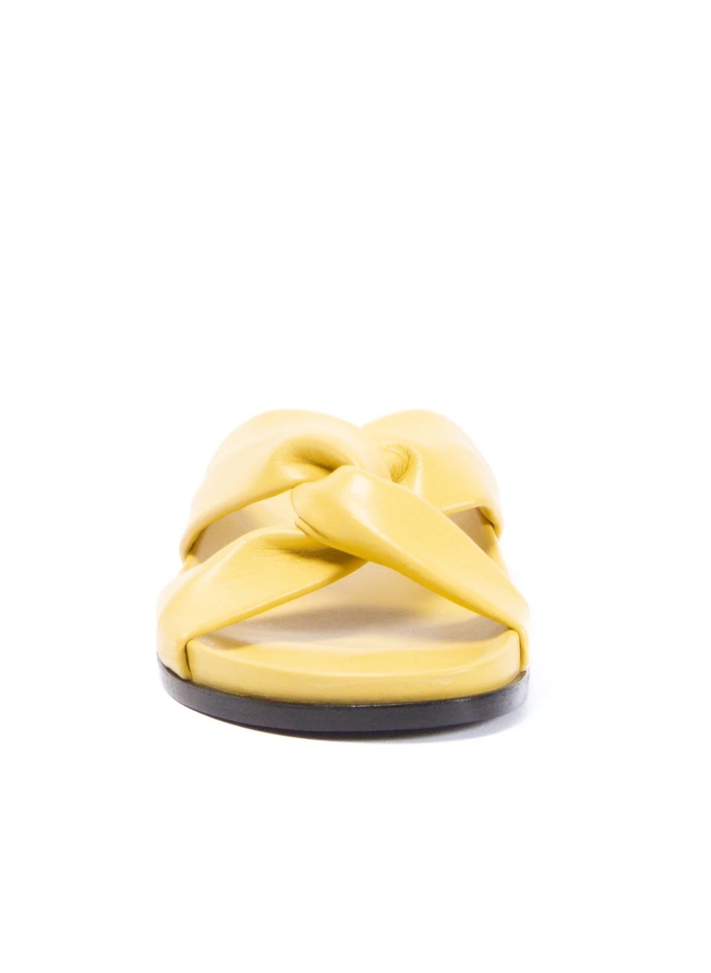 Tresse Sandal Lemon