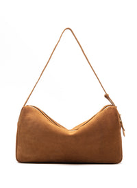 Trousse Grand daim cognac
