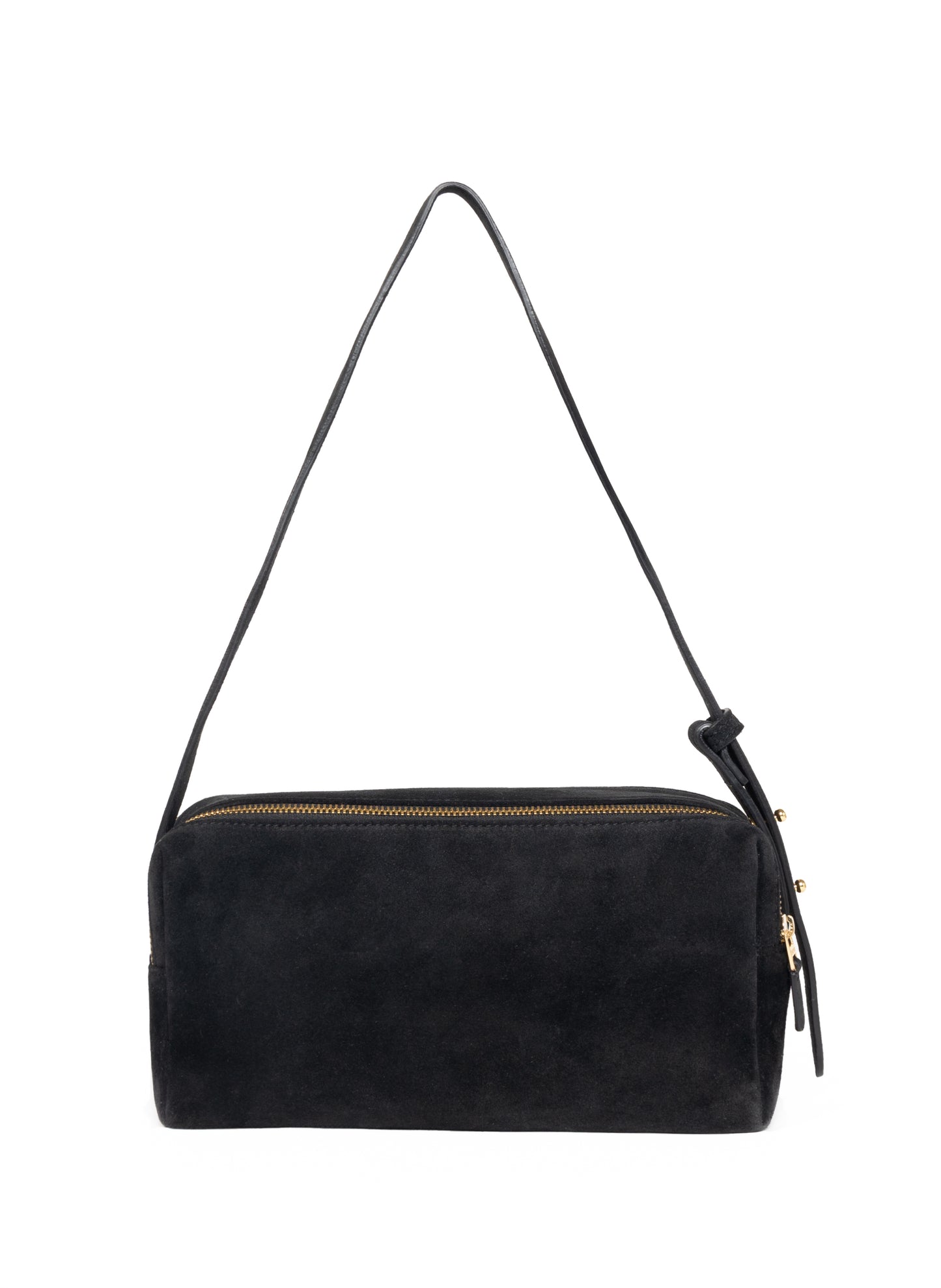Trousse Daim noir