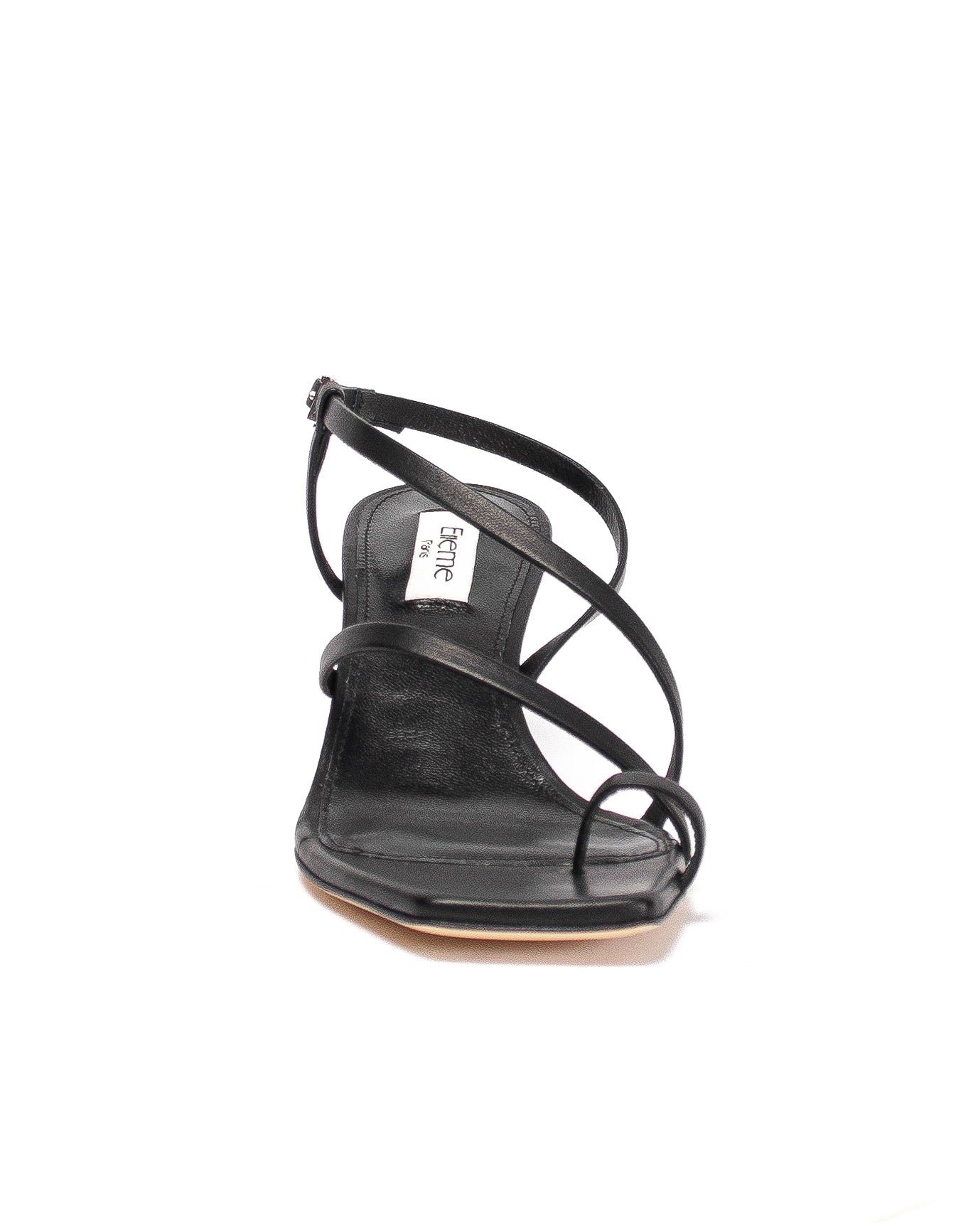 Twist Sandal Black