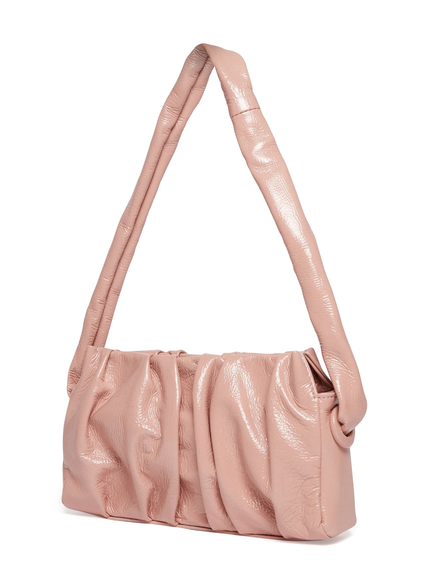 Vague Patent Leather Pink