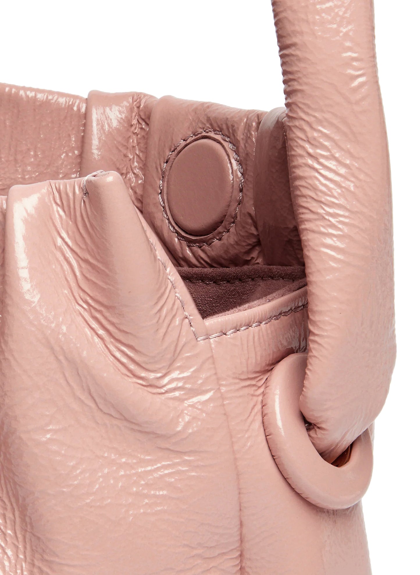 Vague Patent Leather Pink