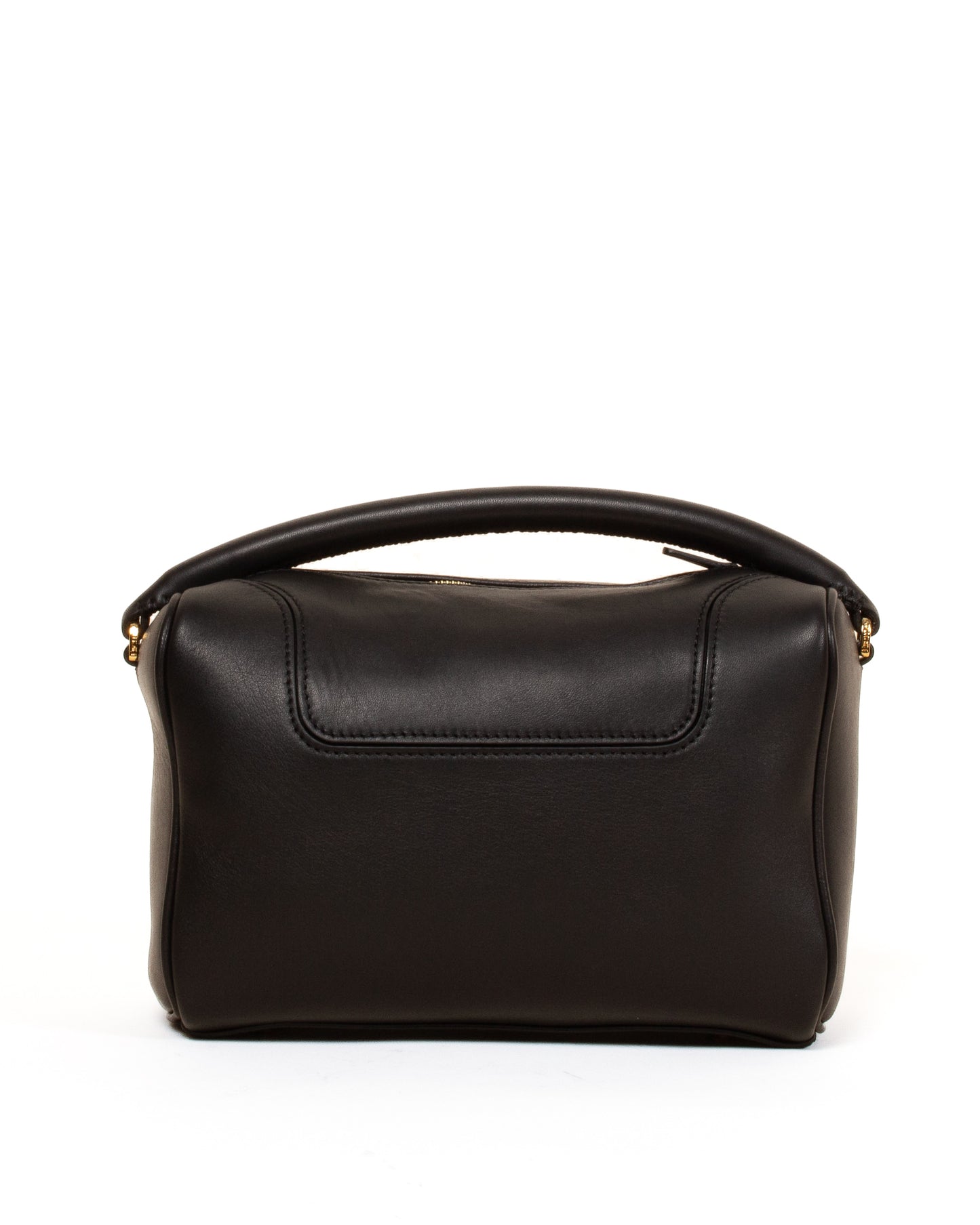 Treasure Leather Black