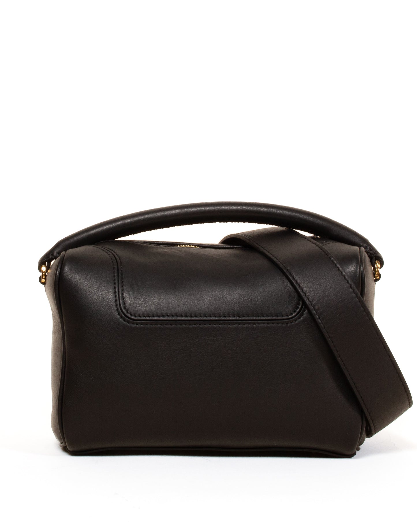 Treasure Leather Black