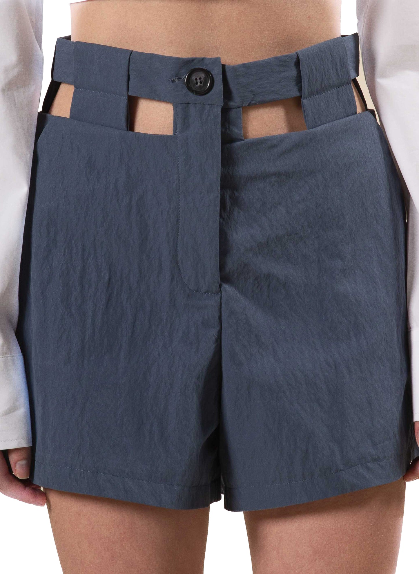 Cut Out Shorts