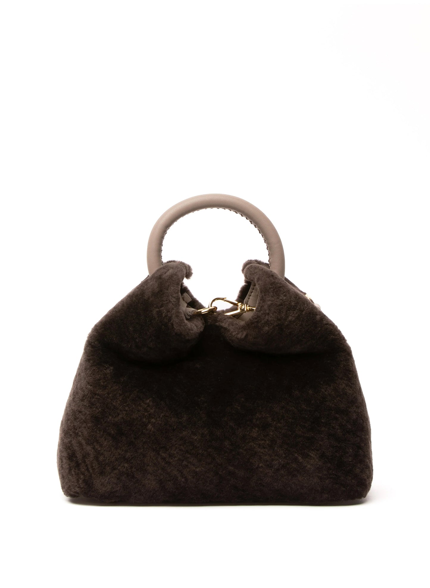 Baozi Shearling Montone T.Di.Moro/Dark Grey