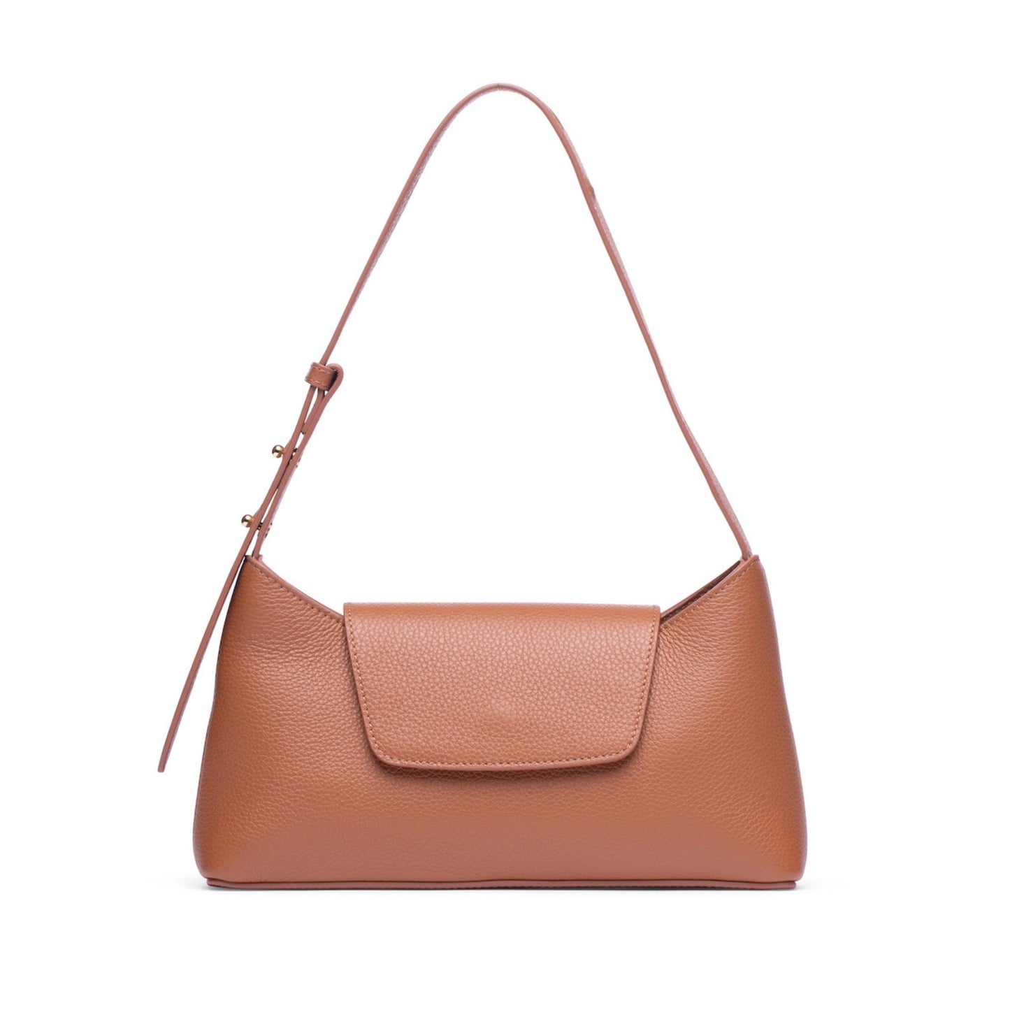 Envelope Leather Tan