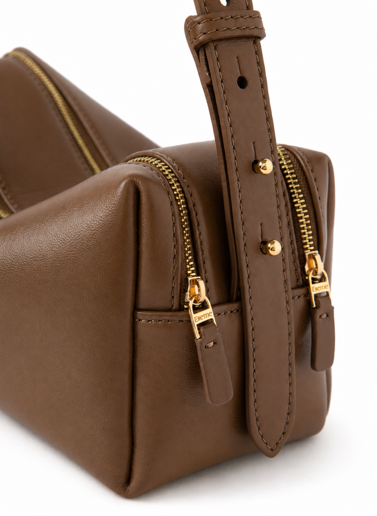 Trousse Leather Rock