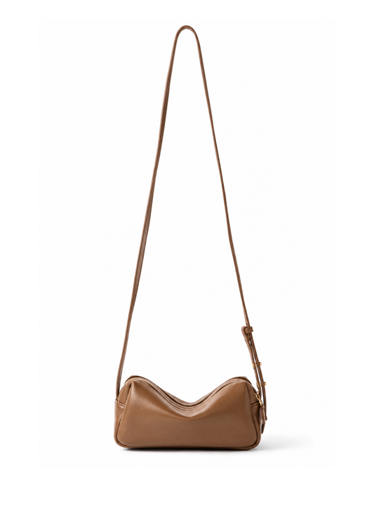 Mini Trousse Leather Rock