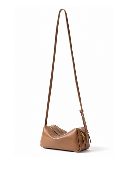 Mini Trousse Leather Rock