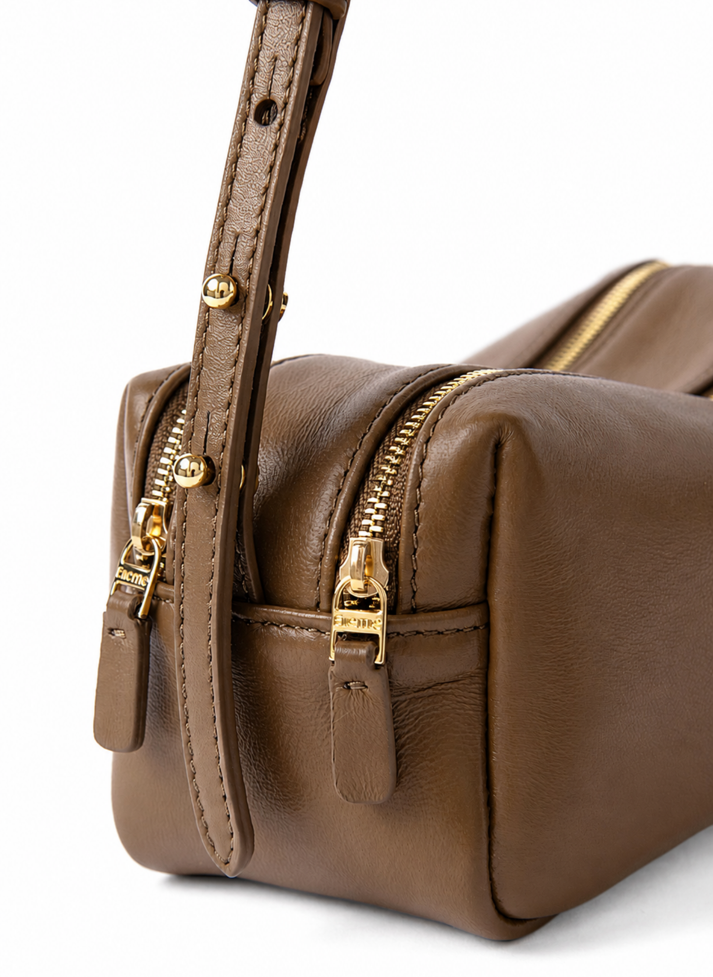 Mini Trousse Leather Rock