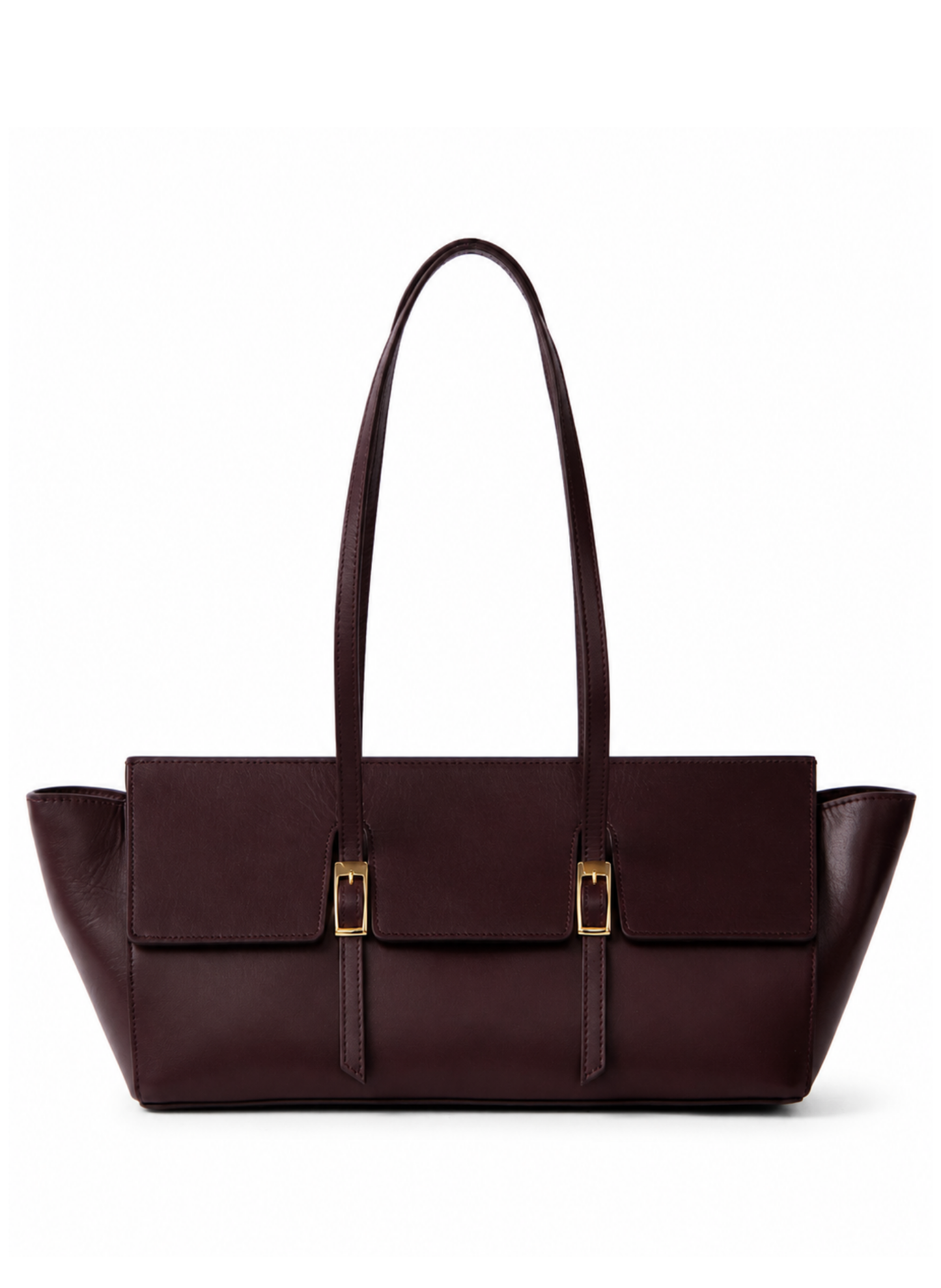 Le Bateau Large Leather Wine