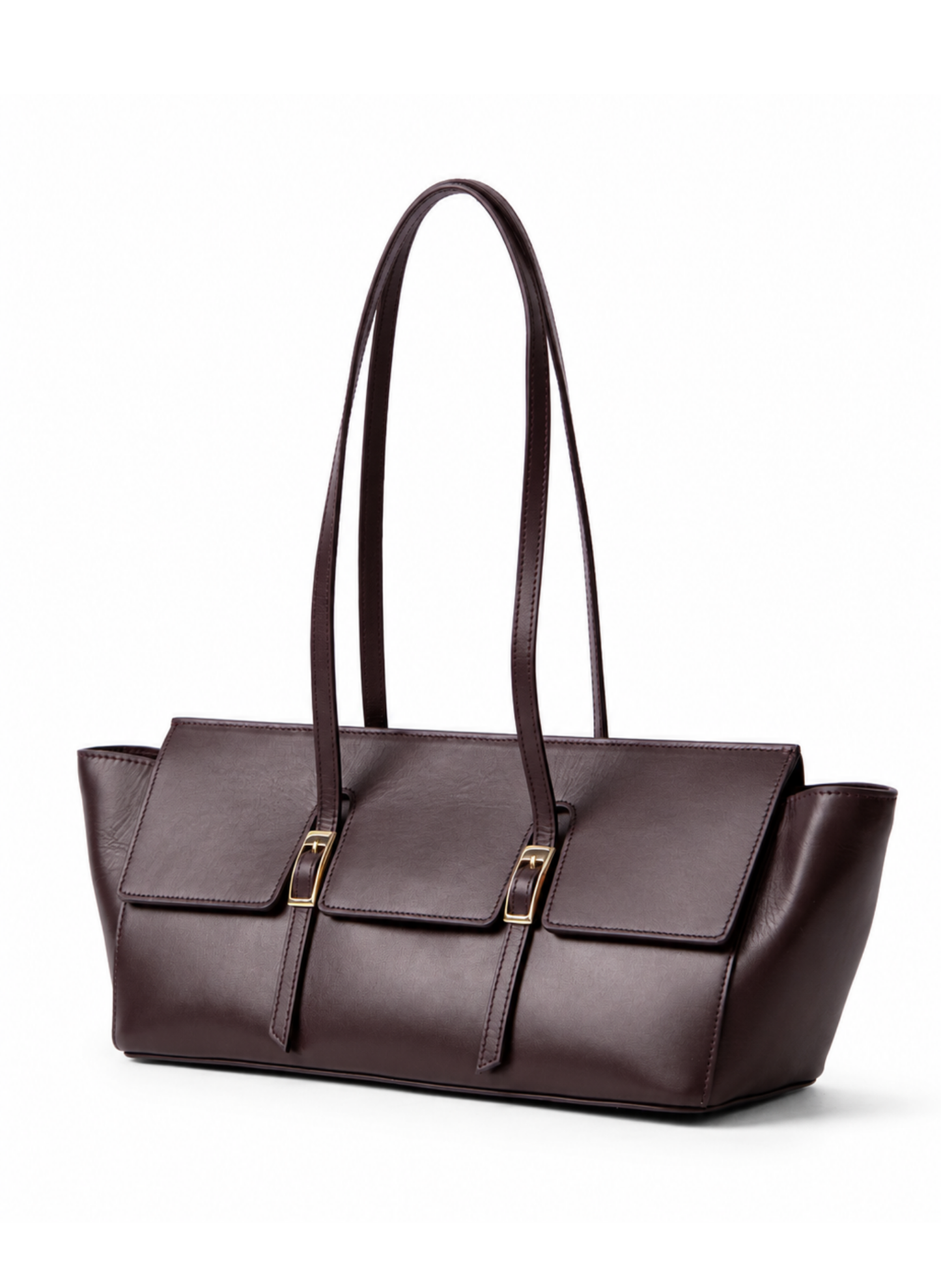 Le Bateau Large Leather Wine