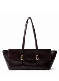 Le Bateau Large Vintage Leather Chestnut