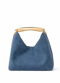 Boomerang Suede Marine