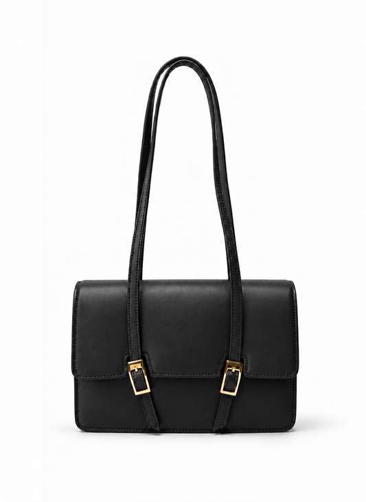 Le Box Leather Black