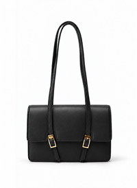 Le Box Leather Black