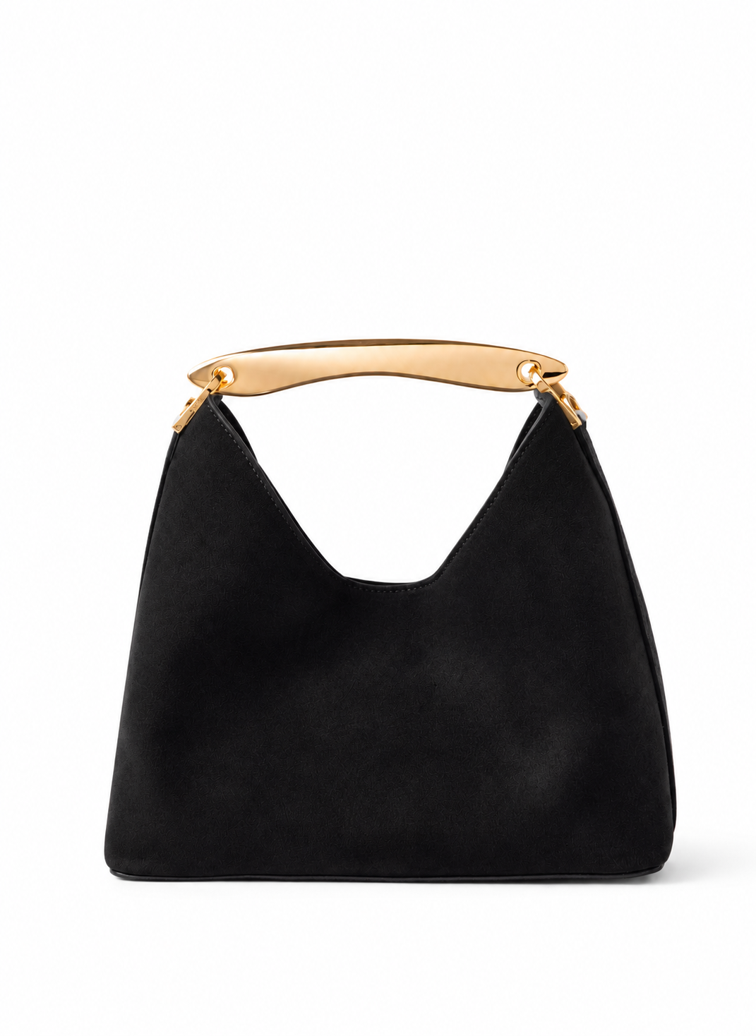 Boomerang Suede Black