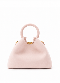 Baozi Suede Pink