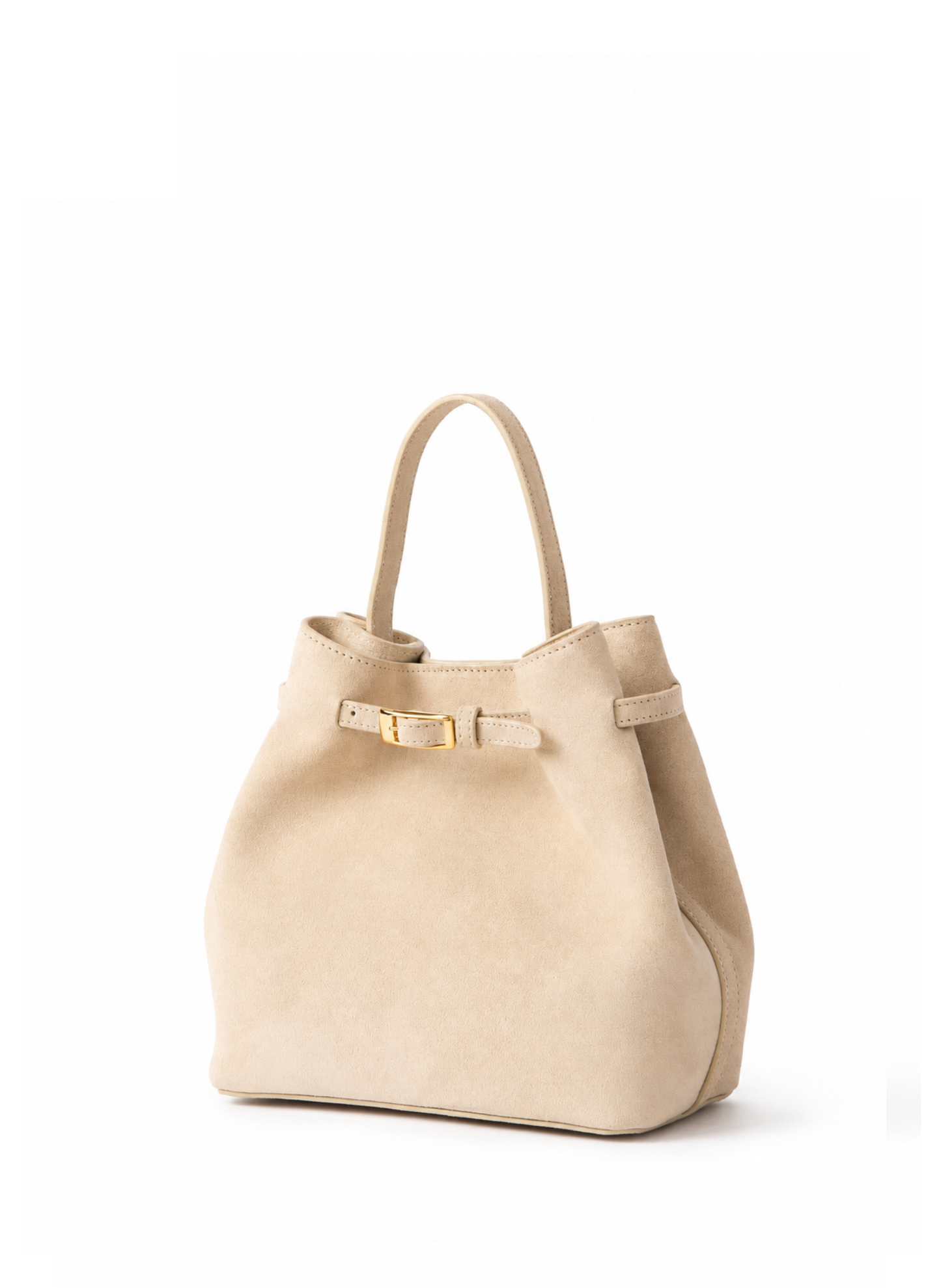Belt Bag Small Suede Sand